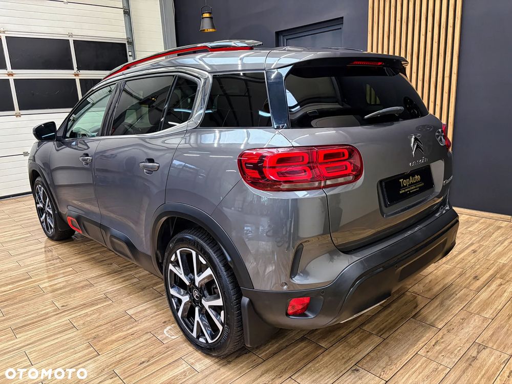 Citroën C5 Aircross BlueHDI 130 S&S EAT8 FEEL PACK - 9