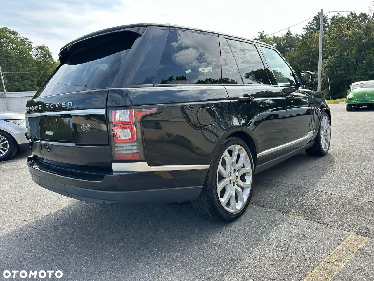 Land Rover Range Rover 3.0 D HSE - 3
