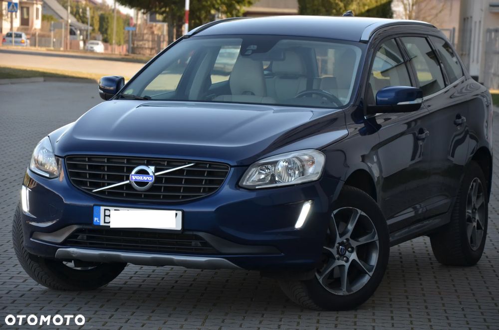 Volvo XC 60 D3 Drive-E Ocean Race - 7
