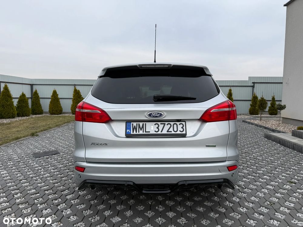 Ford Focus 1.0 EcoBoost ST-Line ASS - 7