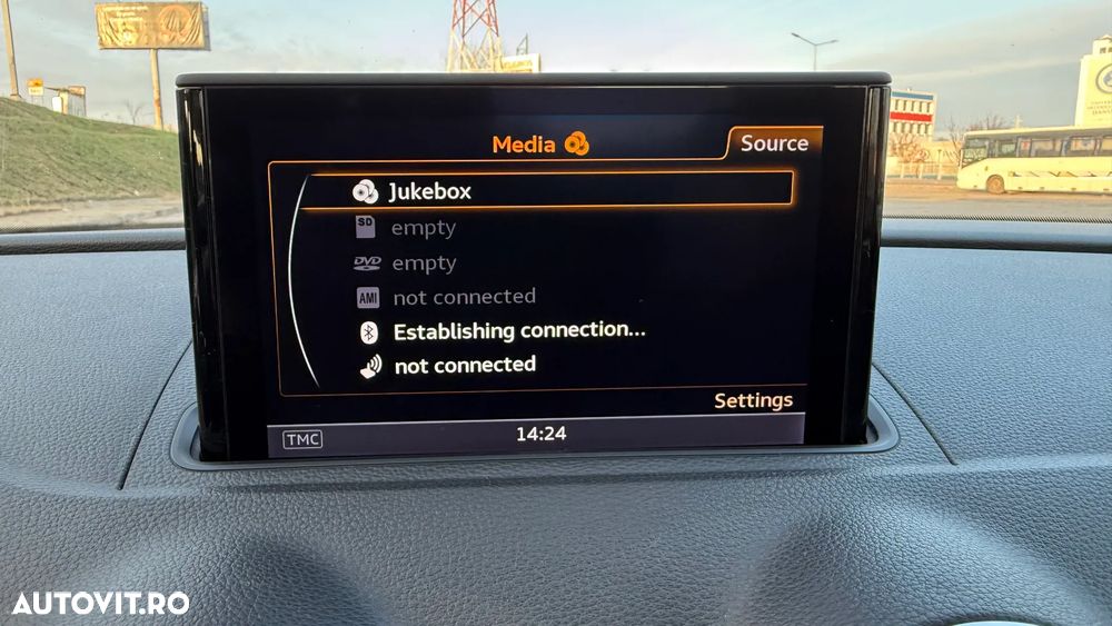 Audi A3 1.4 TFSI Limousine Ambiente - 14