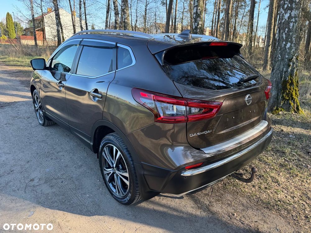 Nissan Qashqai 1.5 dCi N-Connecta - 5