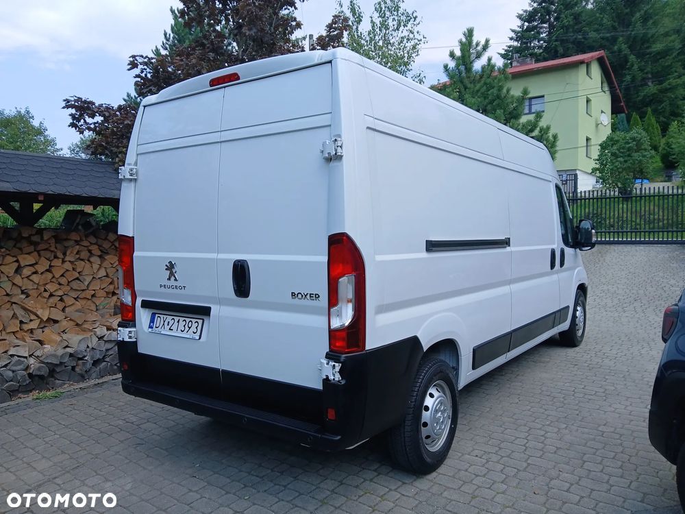 Peugeot BOXER - 3