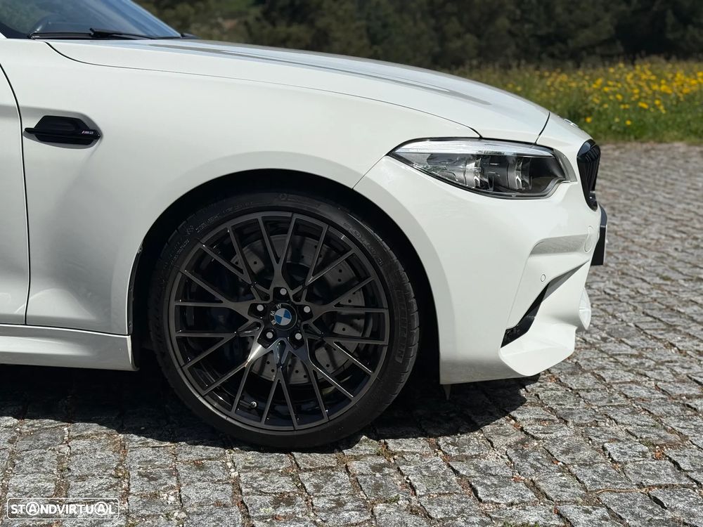 BMW M2 Competition Auto - 36