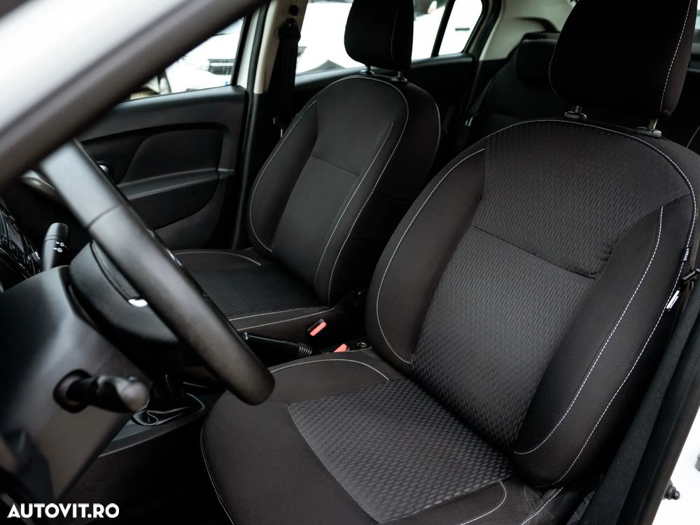 Dacia Logan 1.5 dCi Laureate - 21
