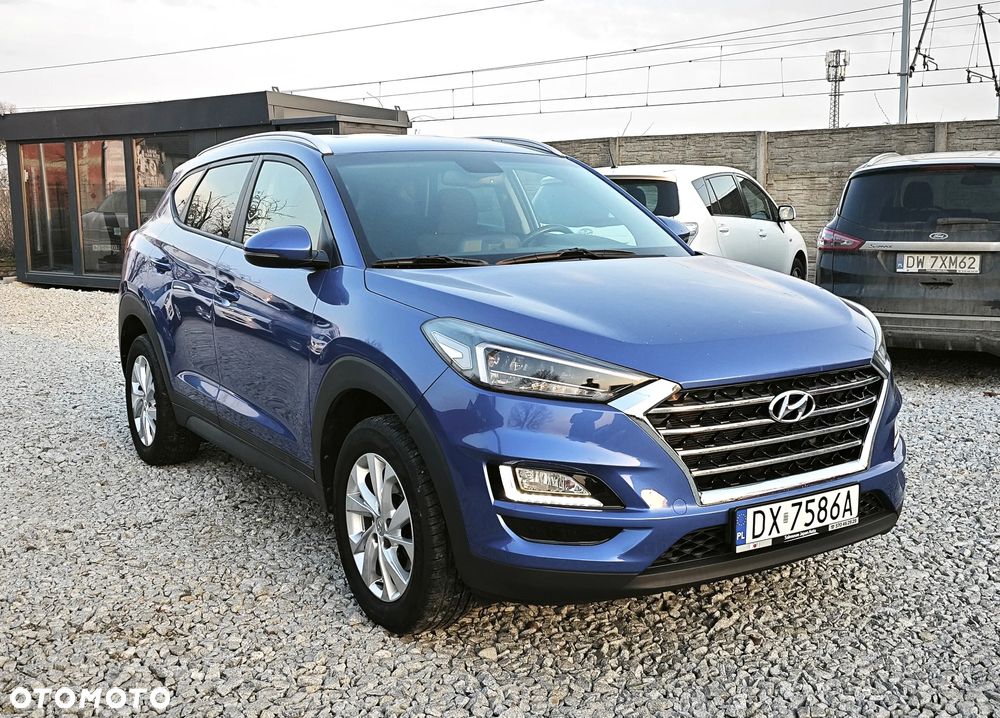 Hyundai Tucson - 8
