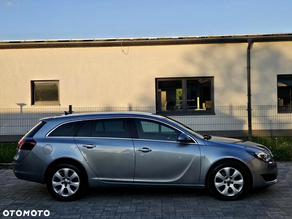 Opel Insignia 2.0 CDTI automatik Innovation - 11