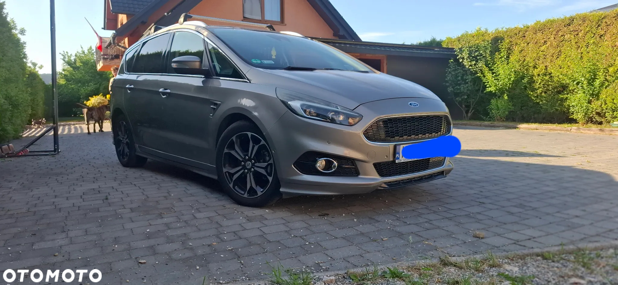 Ford S-Max 2.0 TDCi 4WD ST-Line PowerShift - 3