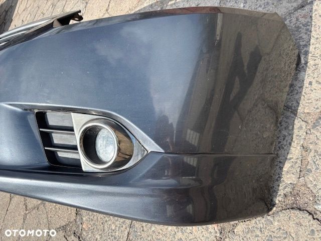 HONDA ACCORD VIII 2011r LIFT TYPE-S NH782M ZDERZAK PRZEDNI KPL ATRAPA - 10