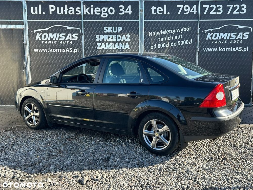 Ford Focus - 5