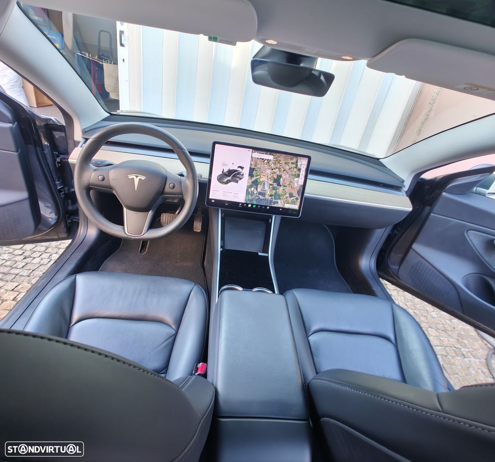 Tesla Model 3 Long Range AWD Dual Motor - 15