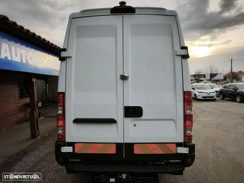Iveco DAILY 3.0 HPI C50C15 145CV Iva Dedutível - 5