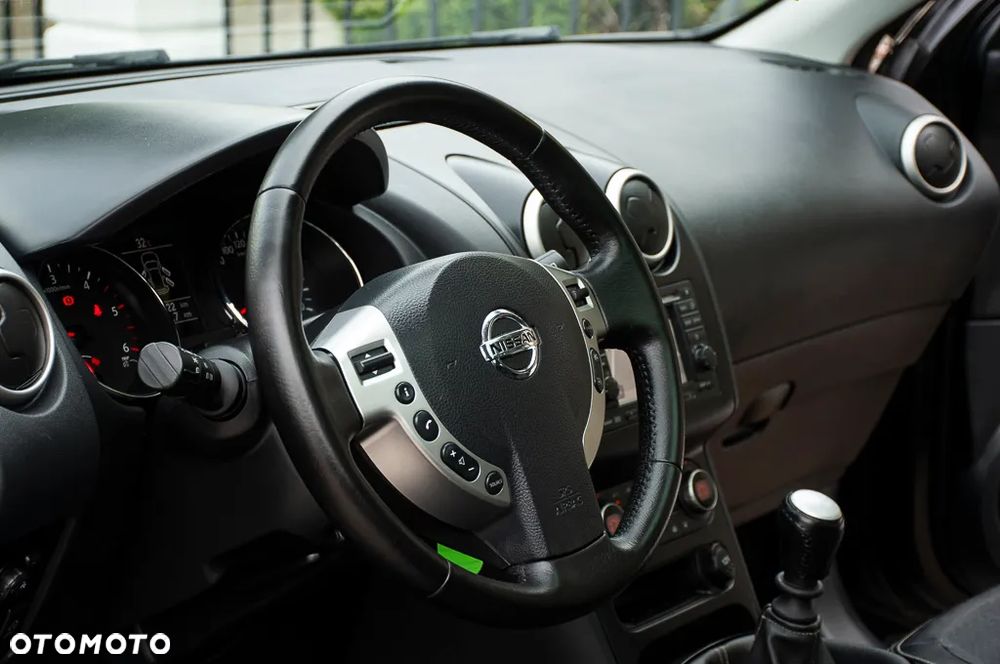Nissan Qashqai+2 1.6 dCi DPF Start/Stop tekna - 27