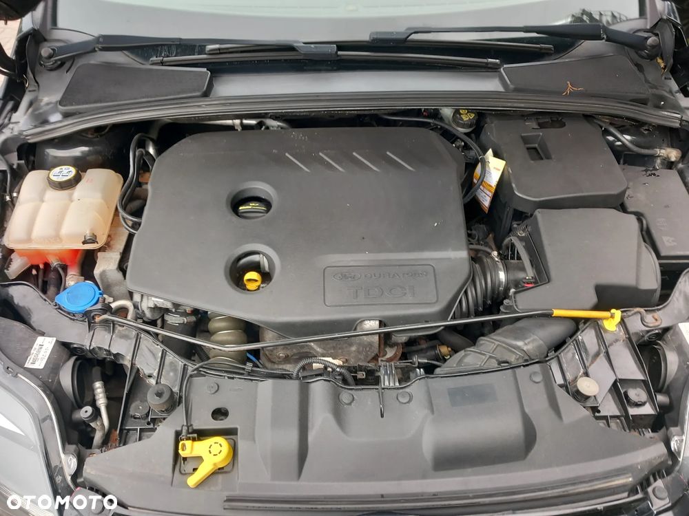 Ford Focus 1.6 TDCi Titanium - 34