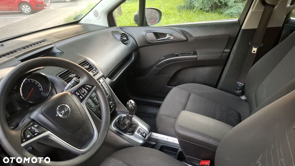 Opel Meriva - 15