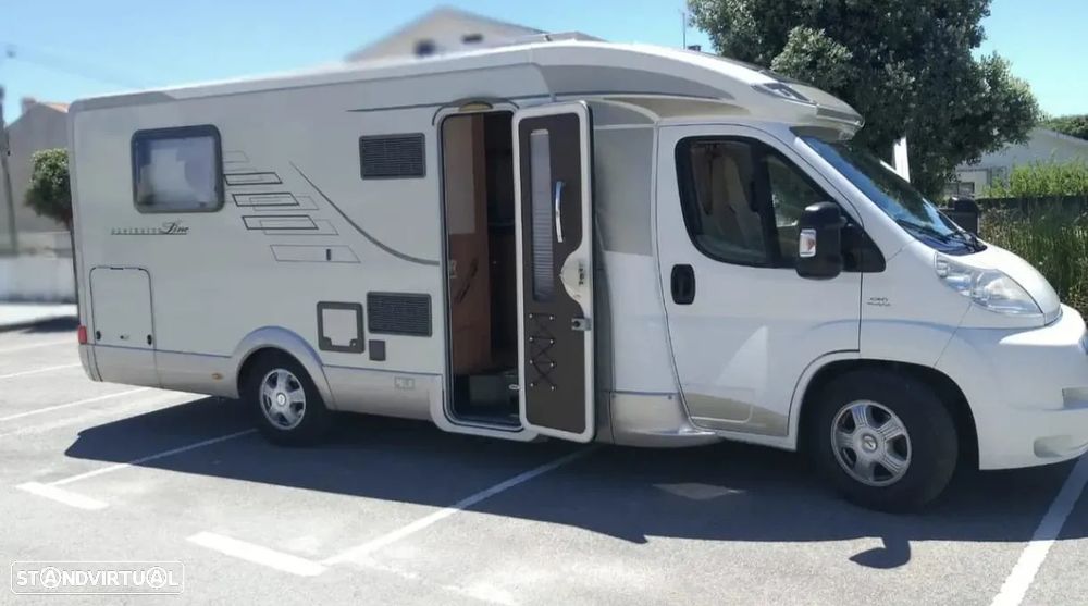 Hymer Tramp CL CL - 2