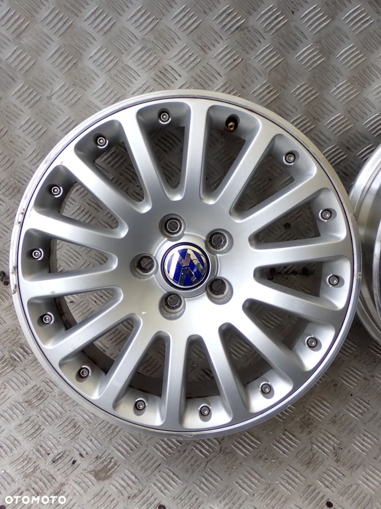FELGI ALUMINIOWE VW 7JX17  ET 37  5X112  3B0601025P - 4
