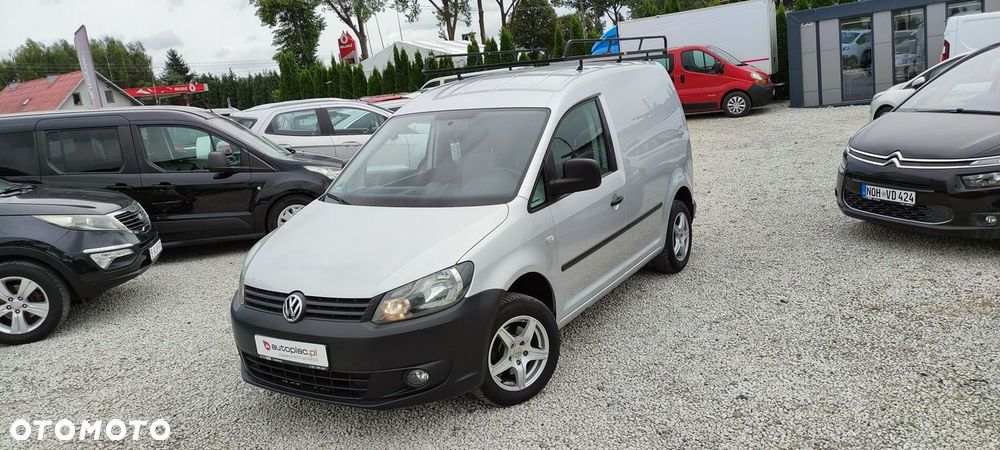 Volkswagen Caddy - 16