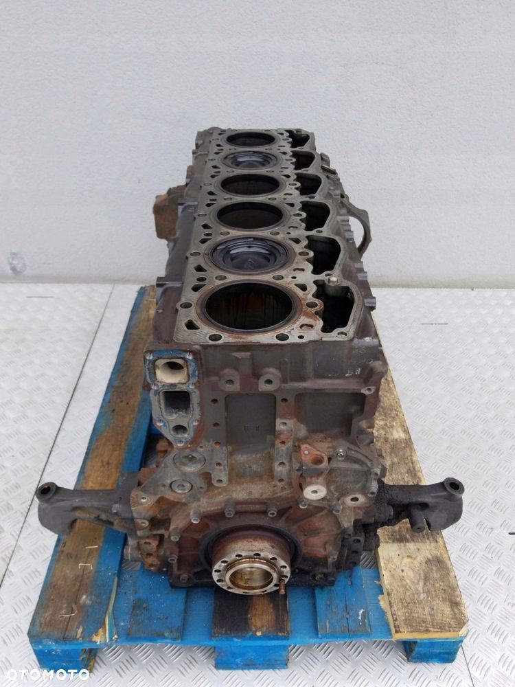 SŁUPEK SILNIKA SILNIK DAF 106 460 - 4