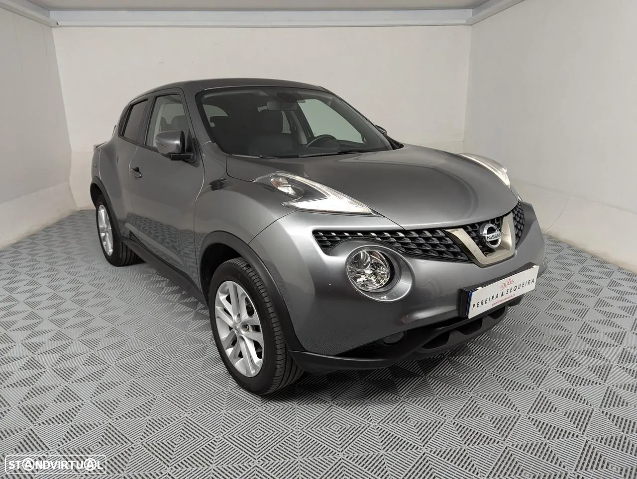 Nissan Juke 1.2 DIG-T Acenta Connect - 2