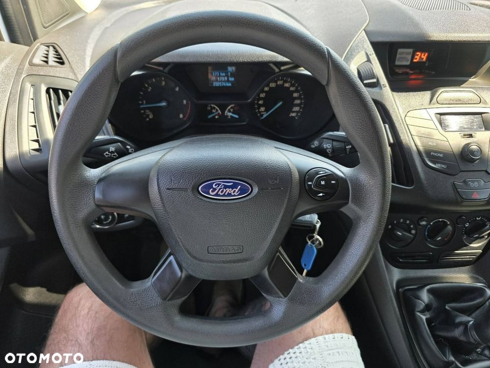 Ford Transit Connect - 7