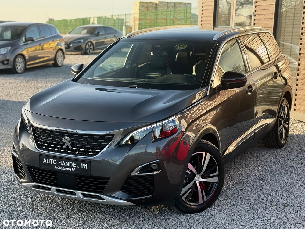 Peugeot 5008 1.5 BlueHDi GT S&S EAT8 - 2