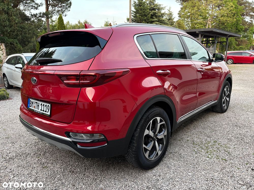 Kia Sportage 1.6 CRDI 2WD EDITION 7 - 9