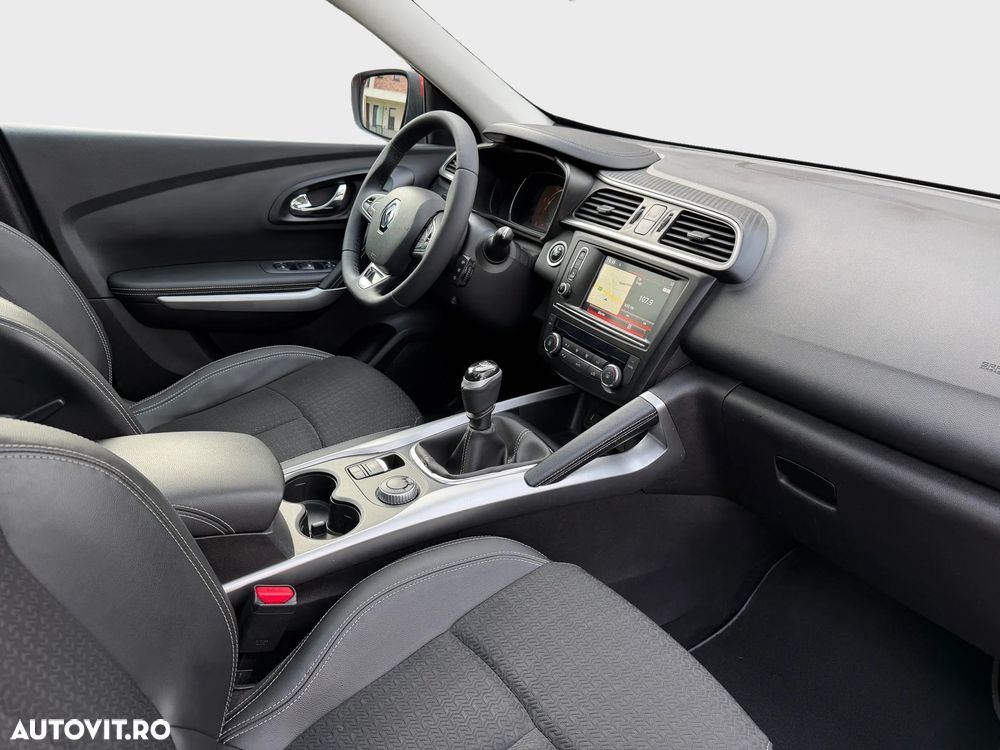 Renault Kadjar Energy dCi 130 4x4 XMOD - 8