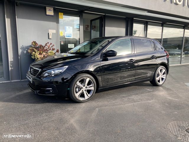 Peugeot 308 1.5 BlueHDi Style - 4