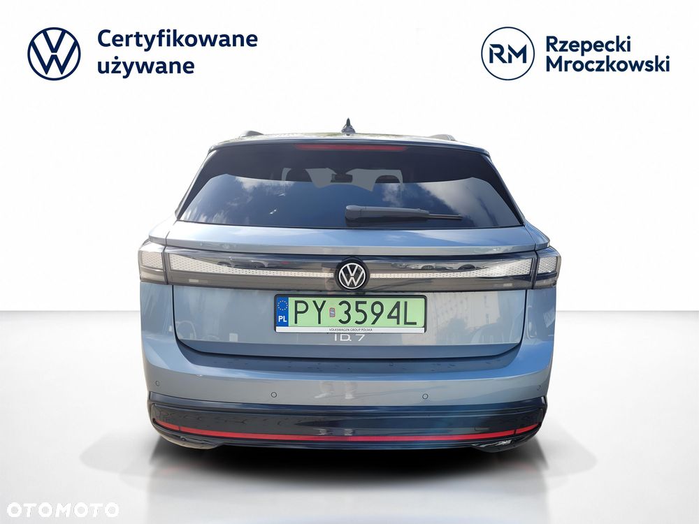 Volkswagen ID.7 Tourer - 5
