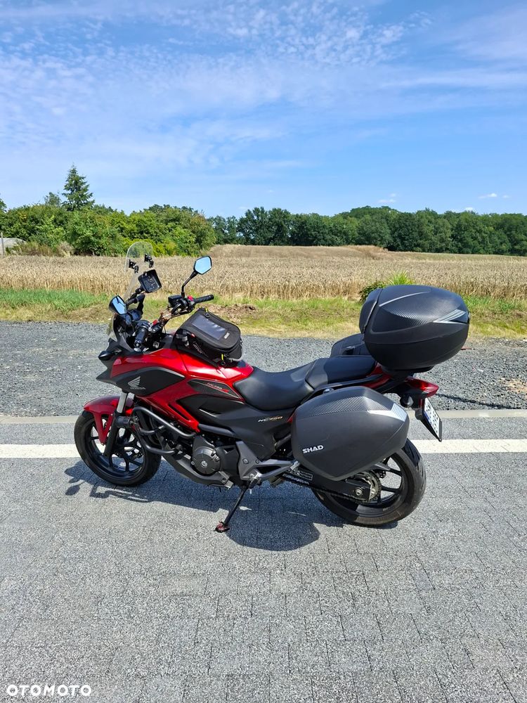 Honda NC - 14