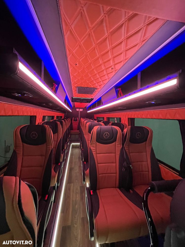 Mercedes-Benz Sprinter - 7