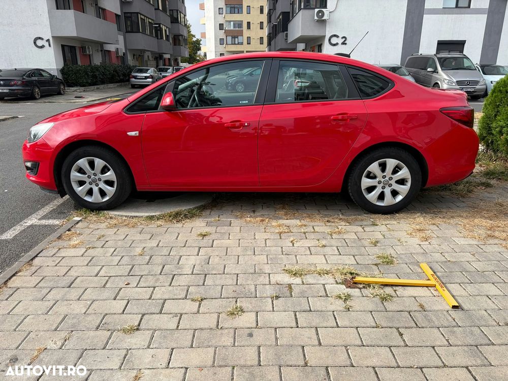 Opel Astra - 7