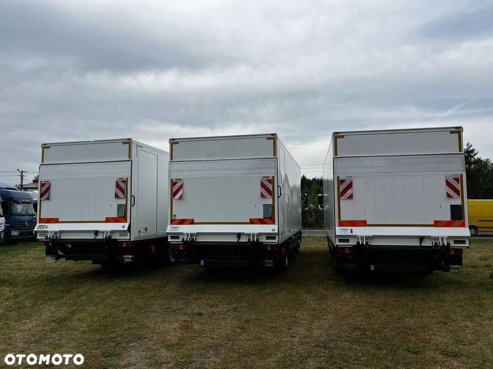 Mercedes-Benz ATEGO 1218L | KONTENER 6.10 m | 15 Palet I EURO-6 - 5