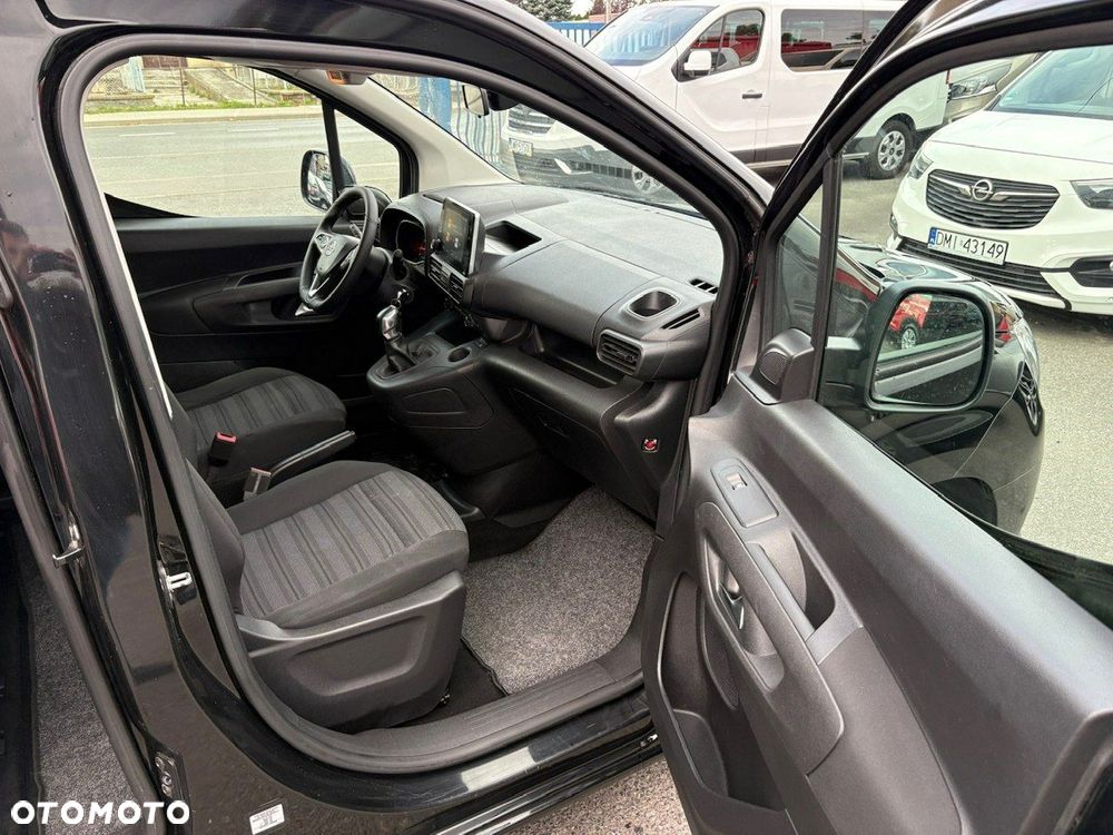 Opel Combo Life XL 1.5 CDTI Elegance S&S - 14