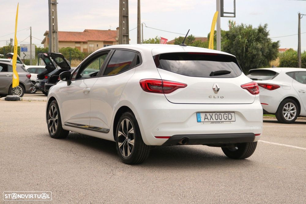 Renault Clio 1.5 Blue dCi Evolution - 8