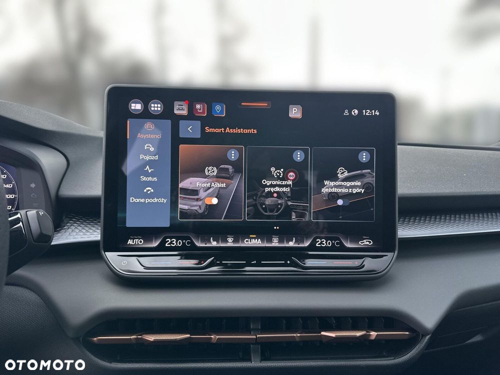 Cupra Terramar 2.0 TSI 4Drive VZ DSG - 25