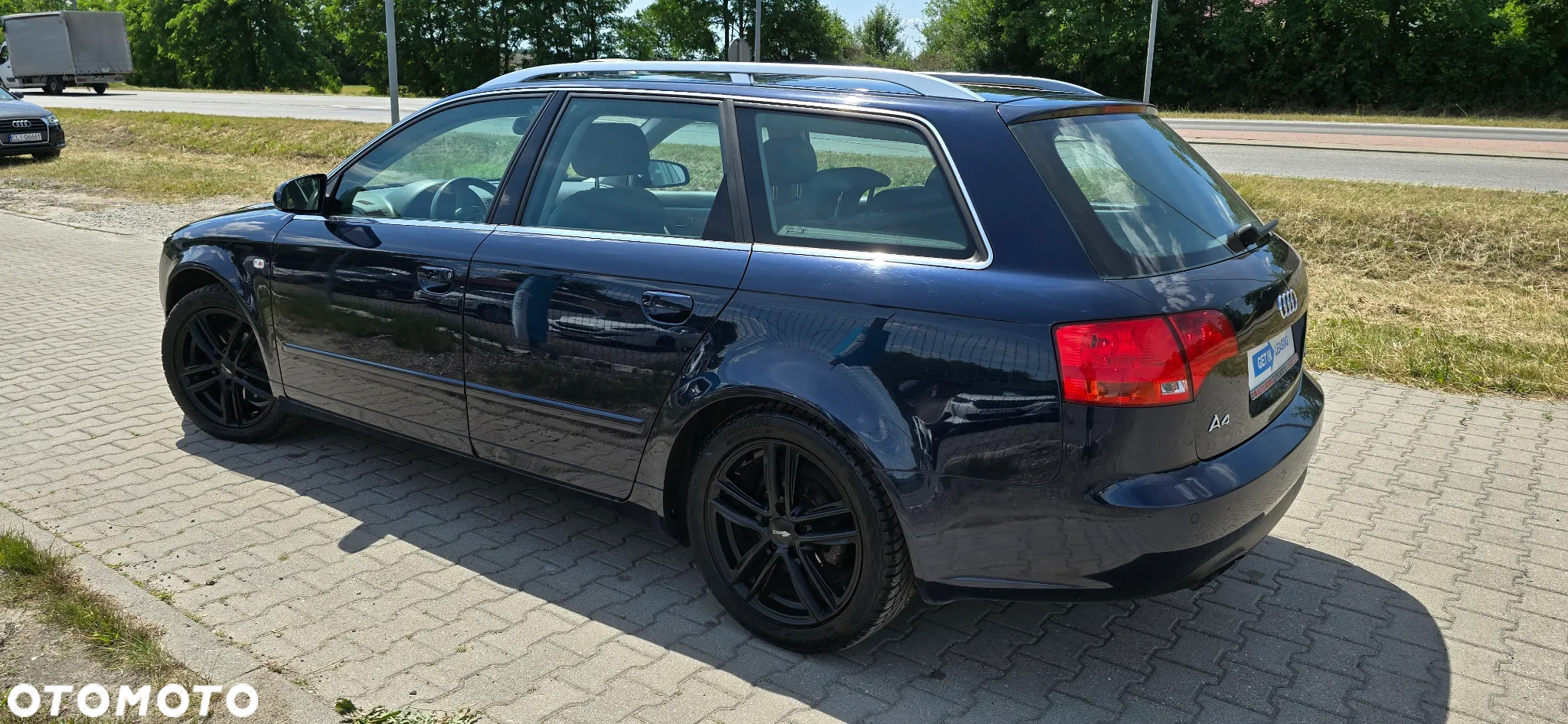 Audi A4 1.9 TDI - 9