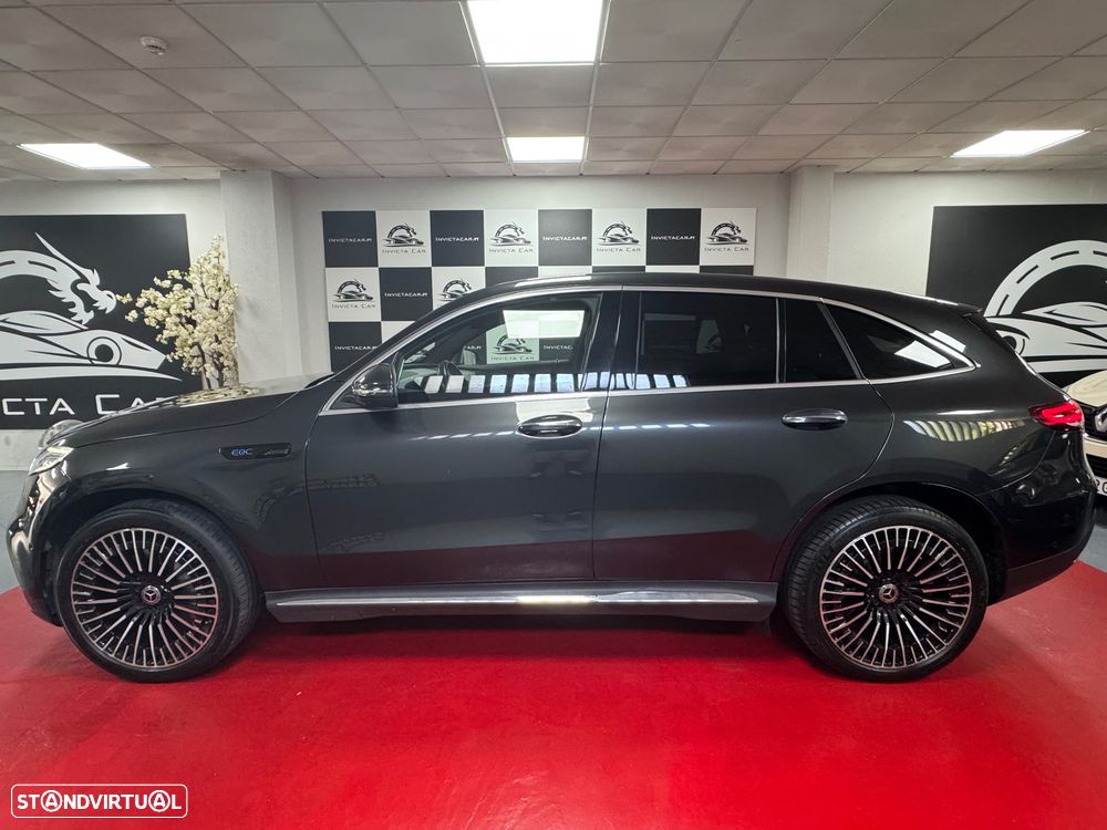 Mercedes-Benz EQC 400 4Matic - 5