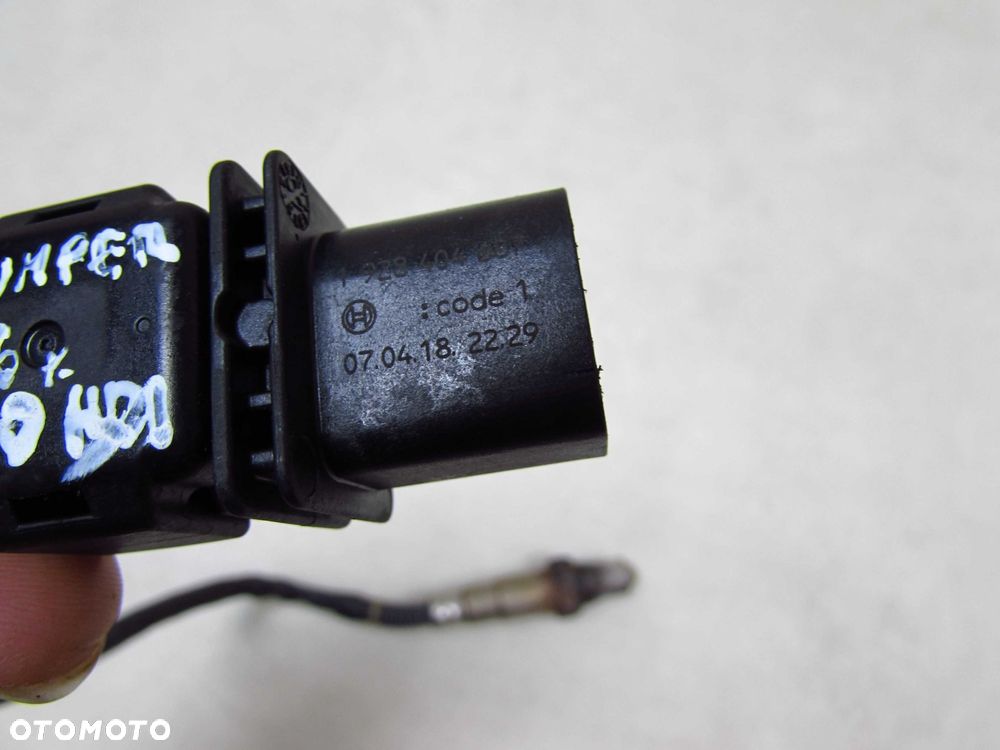 RENAULT MASTER II MOVANO 2.5 DCI 06-10 SONDA LAMBDA 0281004040 8200420670 - 5