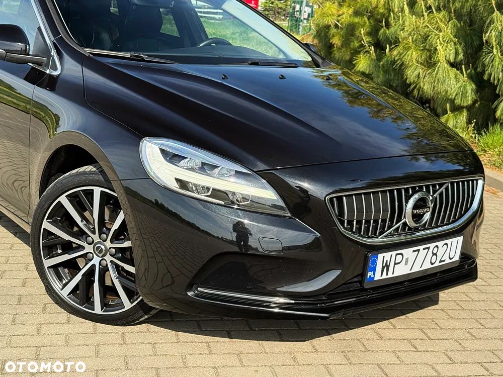 Volvo V40 D2 Geartronic Inscription - 7
