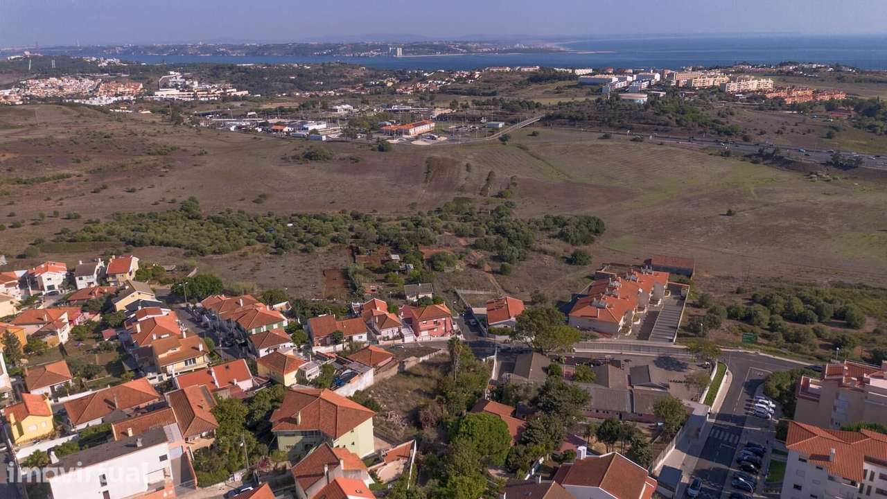 Terreno 860 m2, Vila Fria, Oeiras - Grande imagem: 5/14