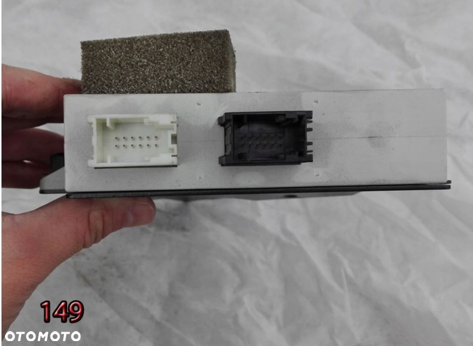 MODUŁ PDC CZUJNIKÓW PARKOWANIA BMW E46 M3 COUPE - 3