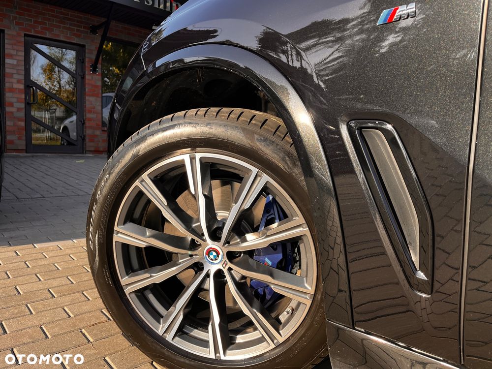 BMW X5 2022 photo 3