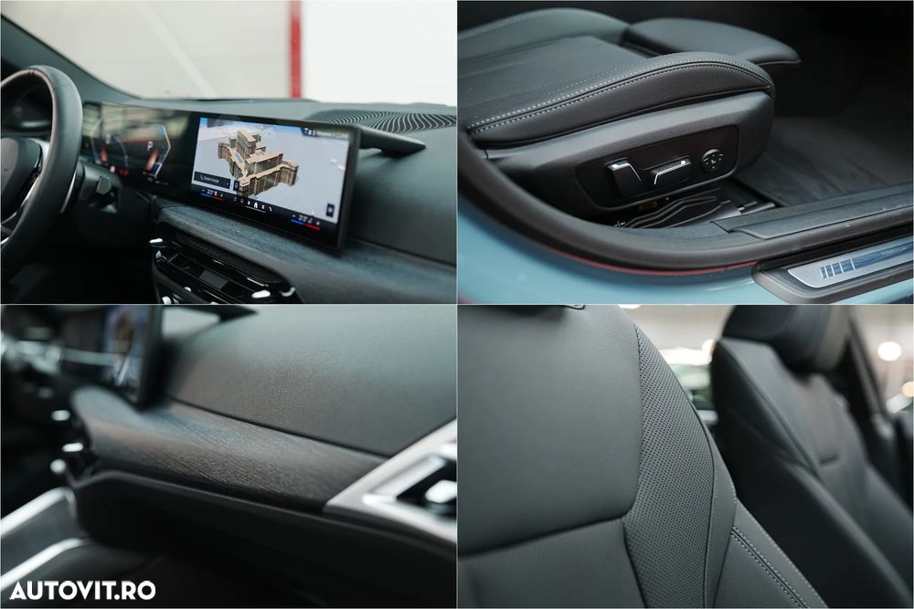 BMW Seria 4 420d xDrive M Sport - 33