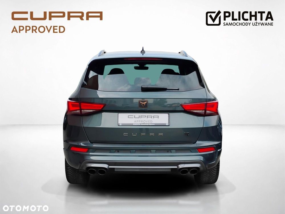 Cupra Ateca 2.0 TSI 4Drive VZ DSG - 4