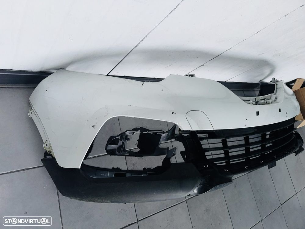 Para Choques Frente Renault Captur - 17/19 - 2