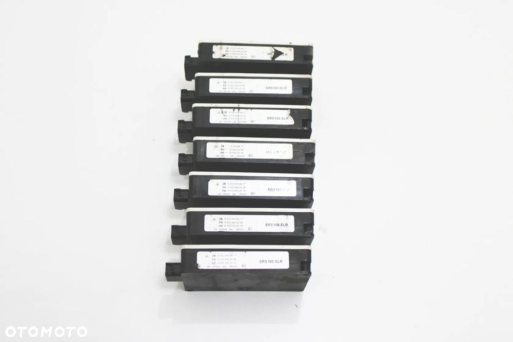 Radar odległościowy Distronik Plus OE Mercedes CL CL63 AMG W216 A0025408417