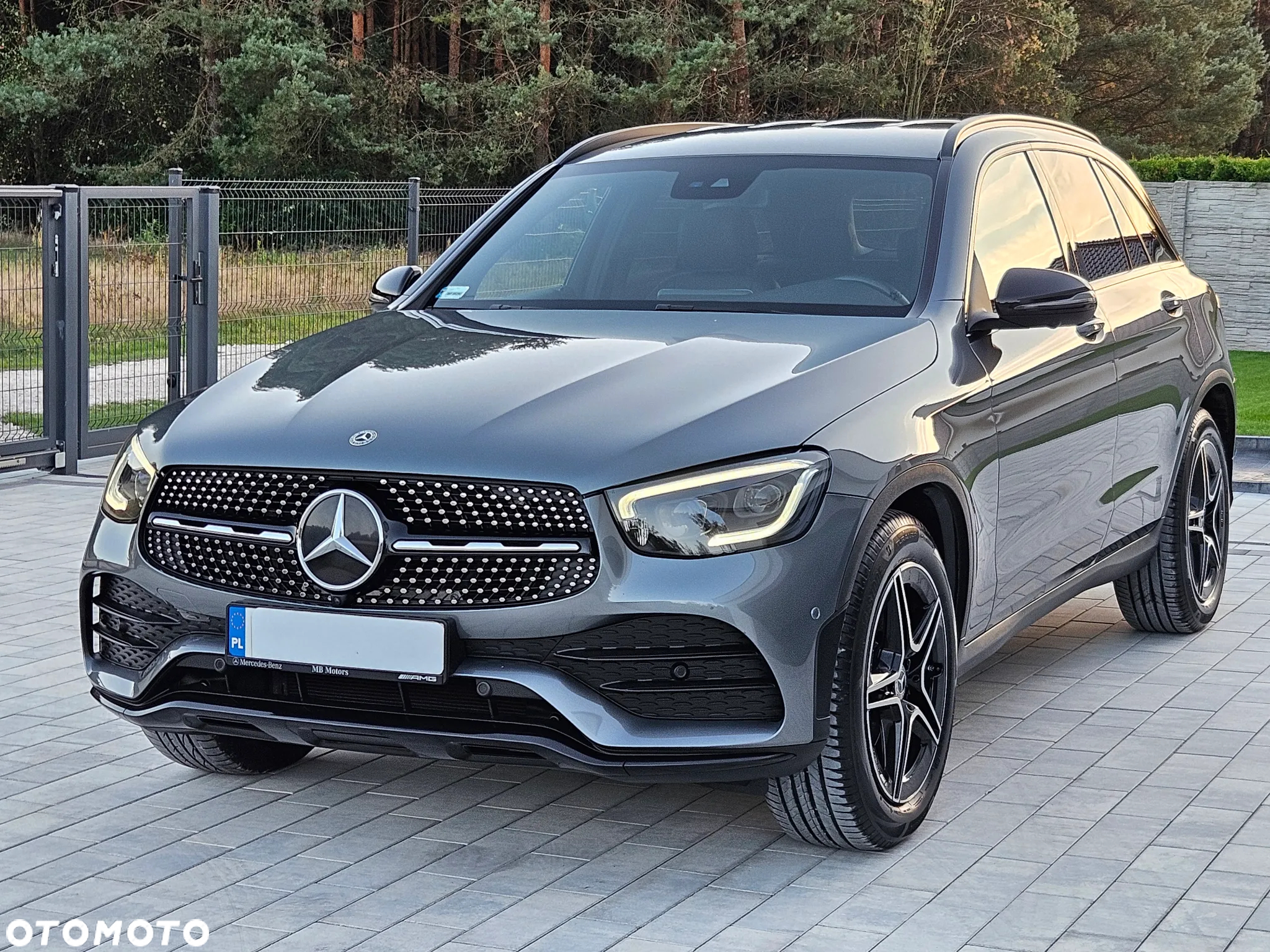 Mercedes-Benz GLC 200 d 4-Matic - 38