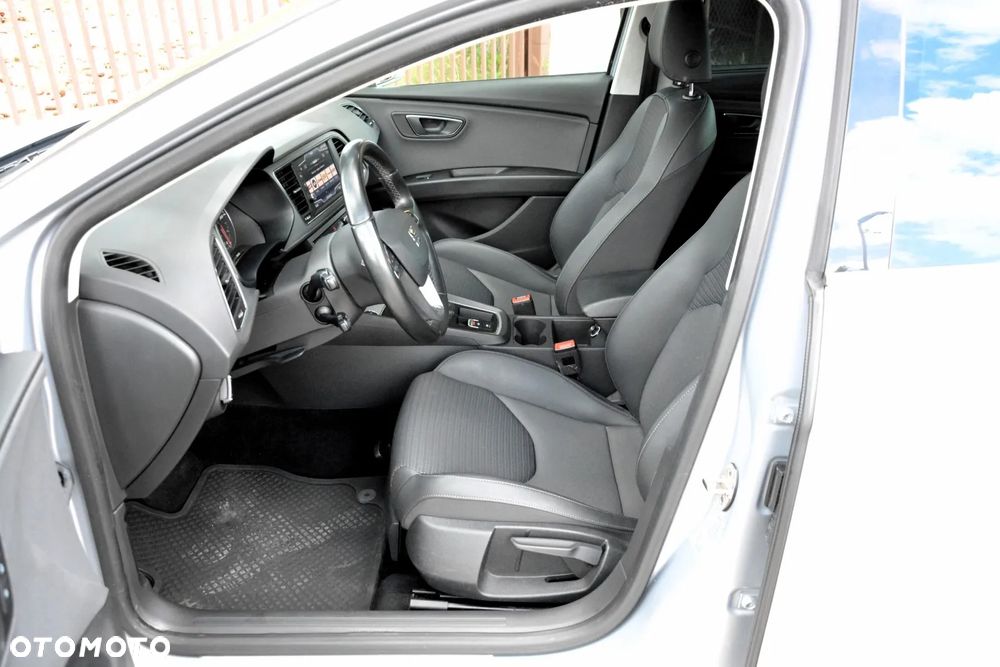 Seat Leon 1.5 EcoTSI Evo Xcellence S&S DSG - 9